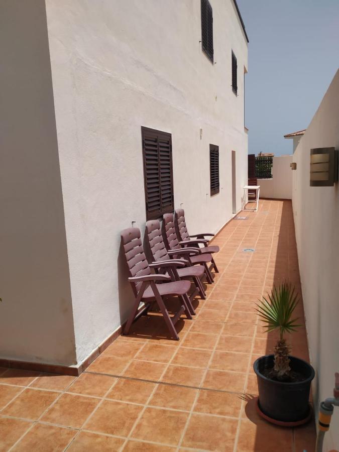 Punta Negra Apartment Puerto de Santiago  Exterior photo