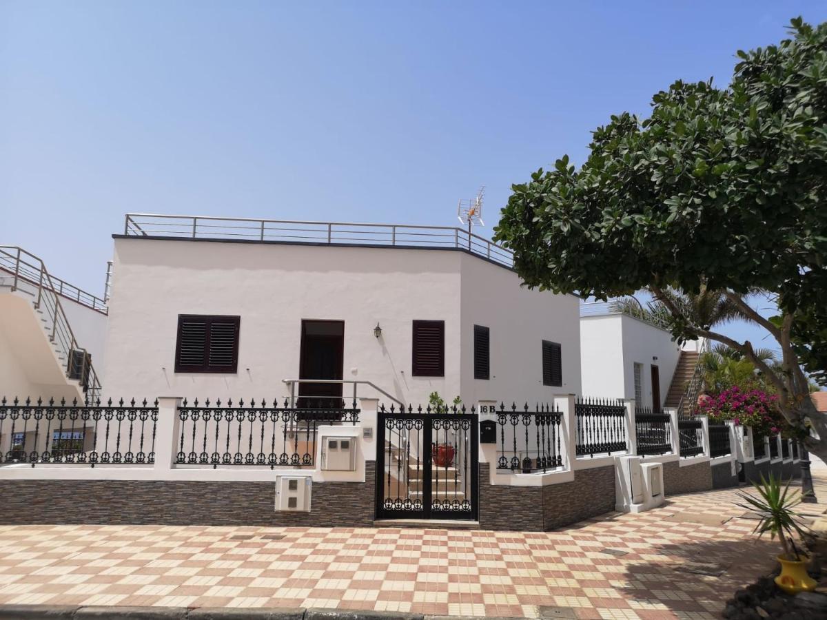 Punta Negra Apartment Puerto de Santiago  Exterior photo