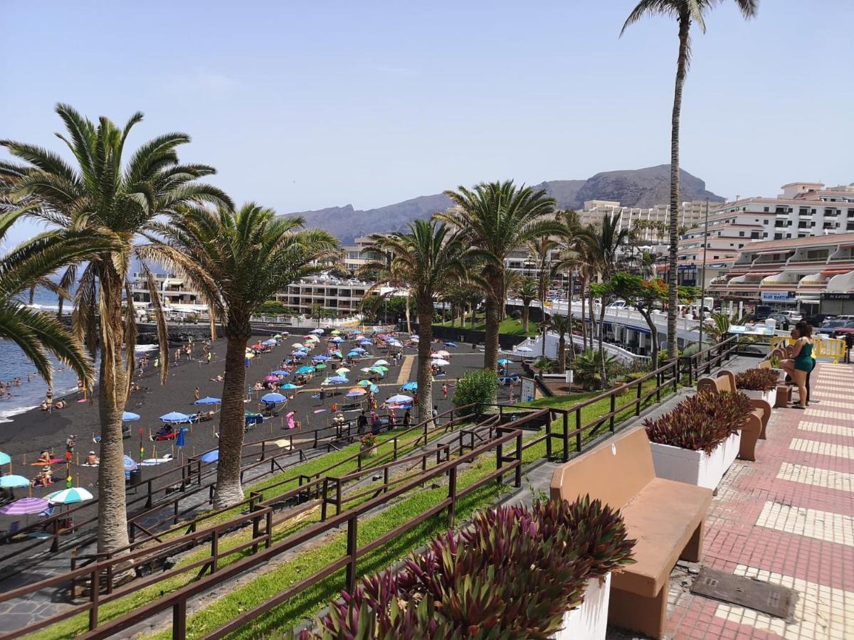 Punta Negra Apartment Puerto de Santiago  Exterior photo