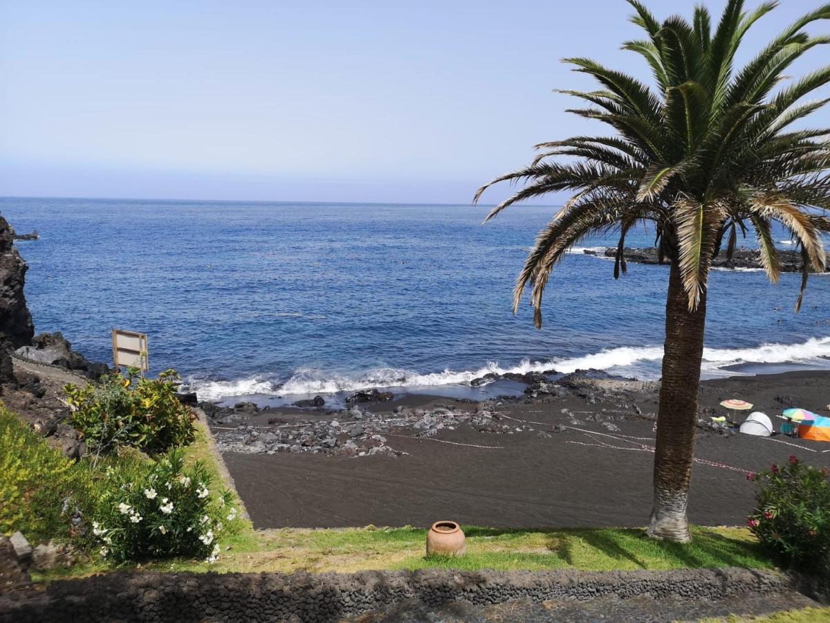 Punta Negra Apartment Puerto de Santiago  Exterior photo